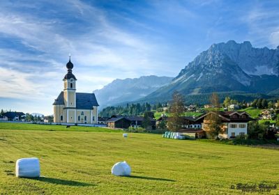 Going am Wilden Kaiser/Tirol